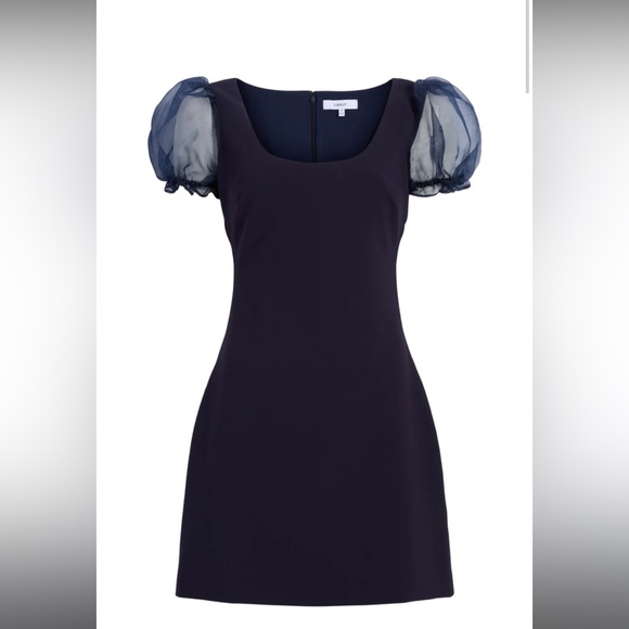 Likely Ari Dress in Navy - Picture 5 of 14